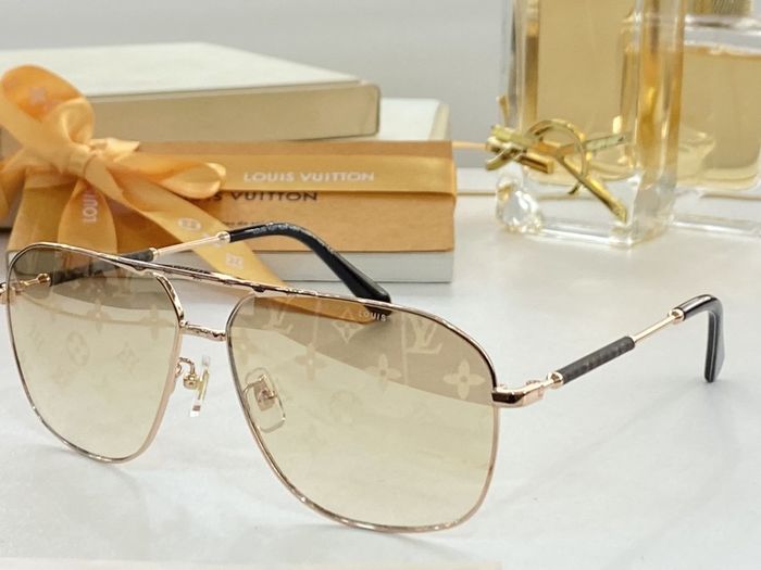 Louis Vuitton Sunglasses Top Quality LVS00614